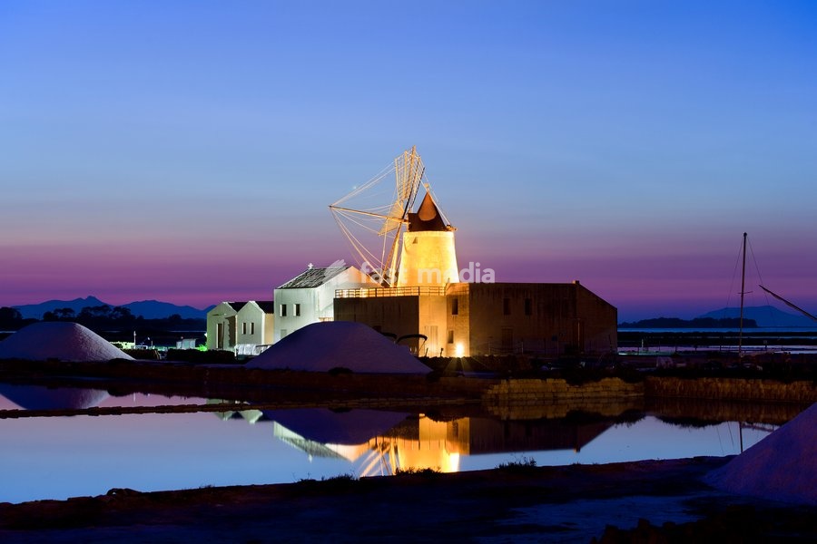 Marsala, Sicily, Italy, Europe