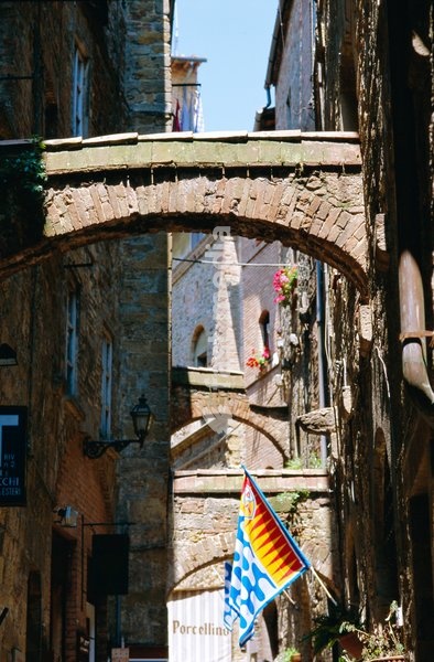Volterra, Tuscany, Italy