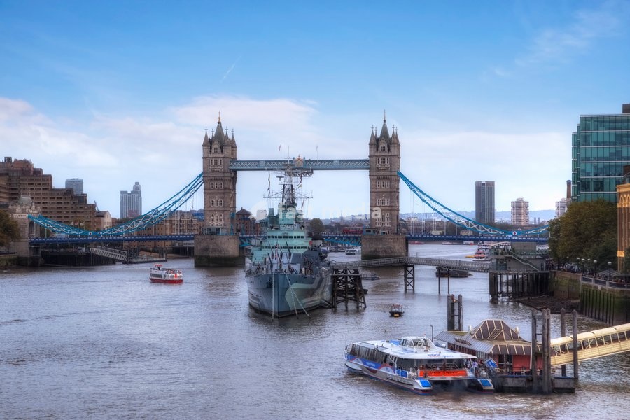 London Tower Bridge