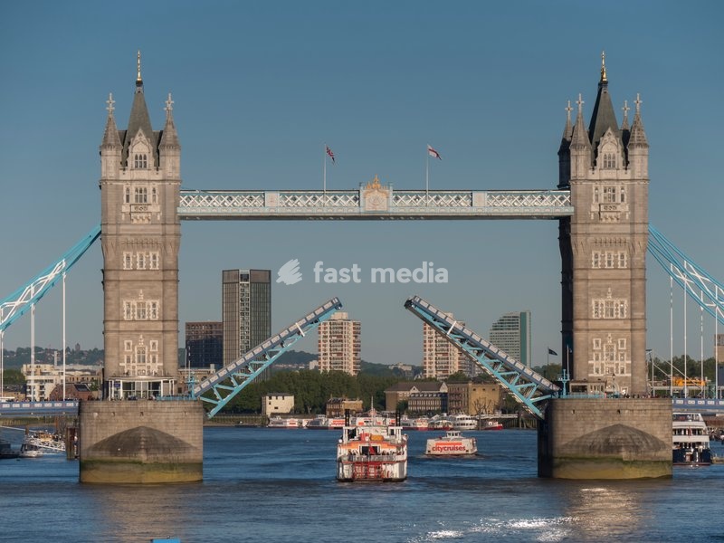 Tower Bridge, London, England, United Kingdom, Europe
