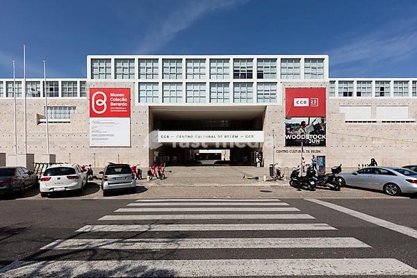 Centro Cultural de Belém, Cultural Centre, Belém, Lisbon, Portugal