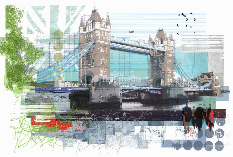 Tower Bridge, London