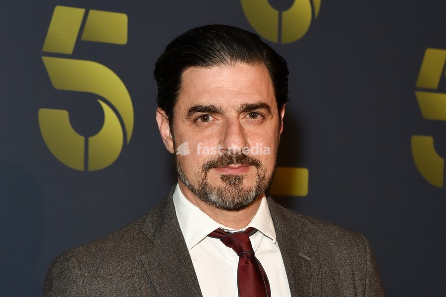 Alexis Conran attends the Channel 5 2020 Upfront event at the St. Pancras Renaissance Hotel, London, England. 19th November 2019. - (0)