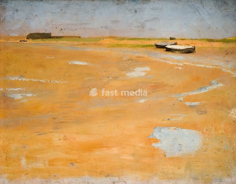 Shoreham-On-Sea, Sussex, 1889