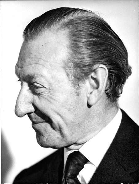 Eine Aufnahme von Kurt Waldheim als Generalsekretär der UNO