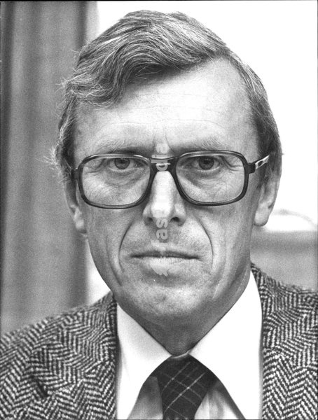 Ab 1.4.1976 Intendant des WDR, Friedrich Wilhelm von Sell