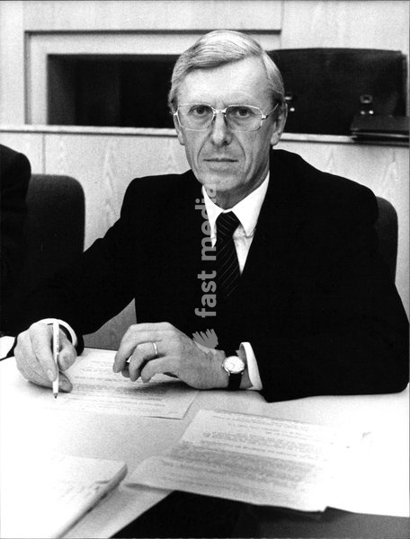 Intendant des WDR, Friedrich Wilhelm von Sell