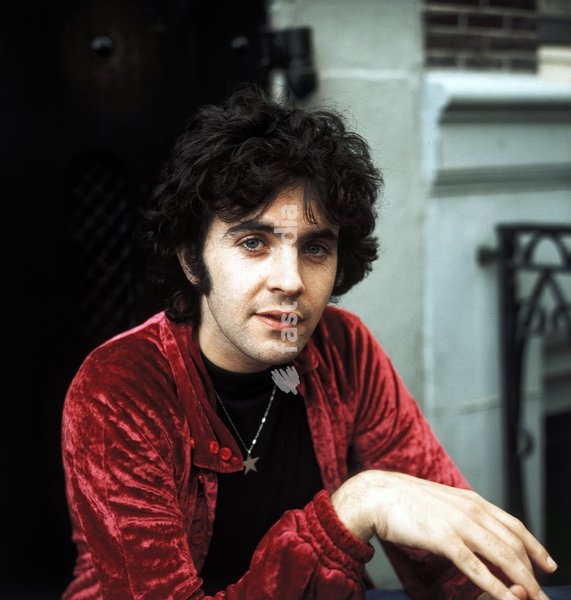 DAVID ESSEX - 90er Jahre / britischer Rocksänger, Musicaldarsteller und Schauspieler