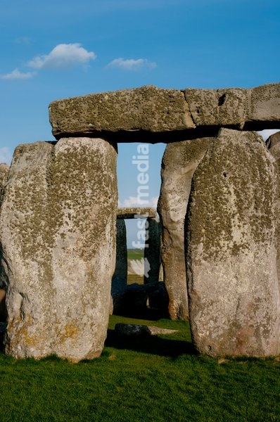Stonehenge, UNESCO World Heritage Site, Wiltshire, England, United Kingdom, Europe