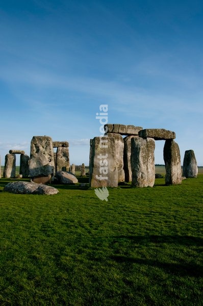 Stonehenge, UNESCO World Heritage Site, Wiltshire, England, United Kingdom, Europe