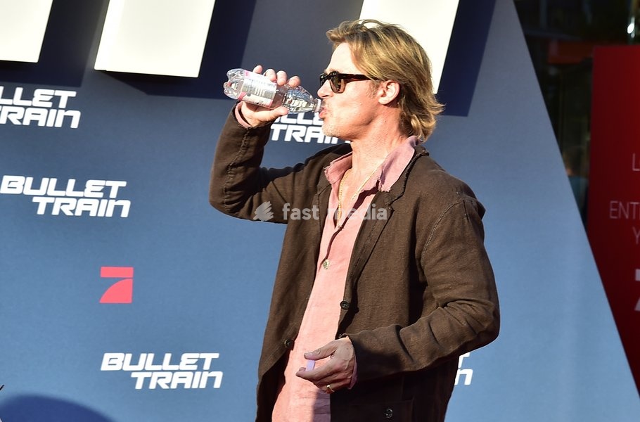 Brad Pitt - Premiere Bullet Train in Berlin 20.07.2022