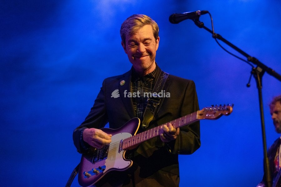 Bill Callahan performs live in concert at the Roundhouse, London, UK. 02 Nov 2022