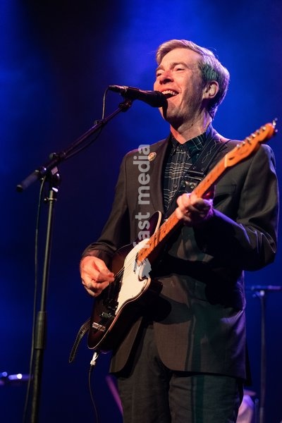 Bill Callahan performs live in concert at the Roundhouse, London, UK. 02 Nov 2022