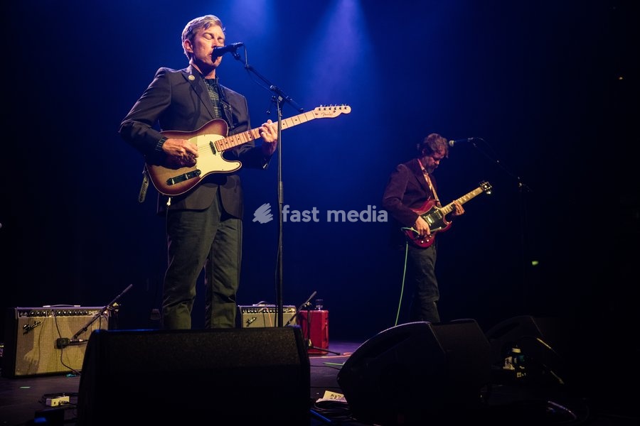 Bill Callahan performs live in concert at the Roundhouse, London, UK. 02 Nov 2022