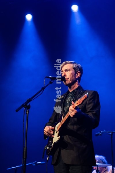 Bill Callahan performs live in concert at the Roundhouse, London, UK. 02 Nov 2022