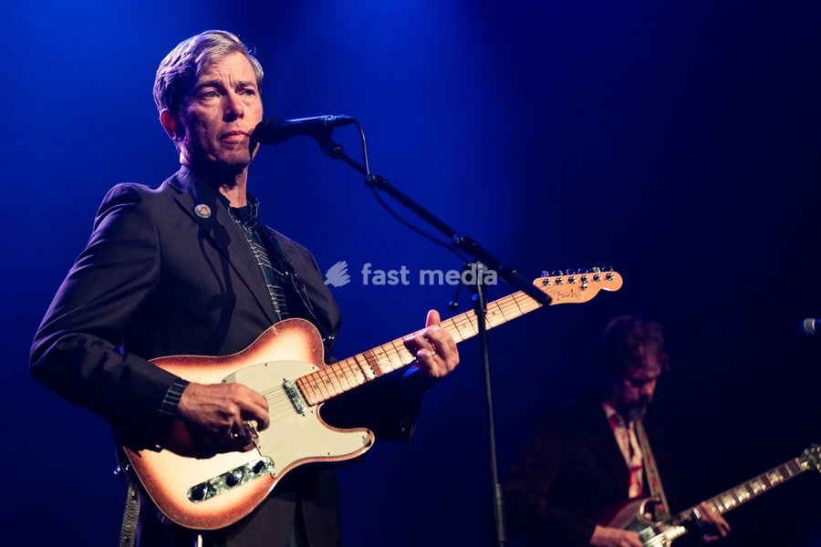 Bill Callahan performs live in concert at the Roundhouse, London, UK. 02 Nov 2022