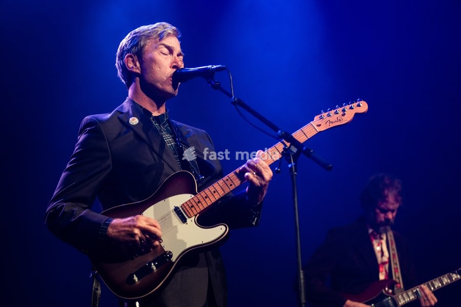 Bill Callahan performs live in concert at the Roundhouse, London, UK. 02 Nov 2022