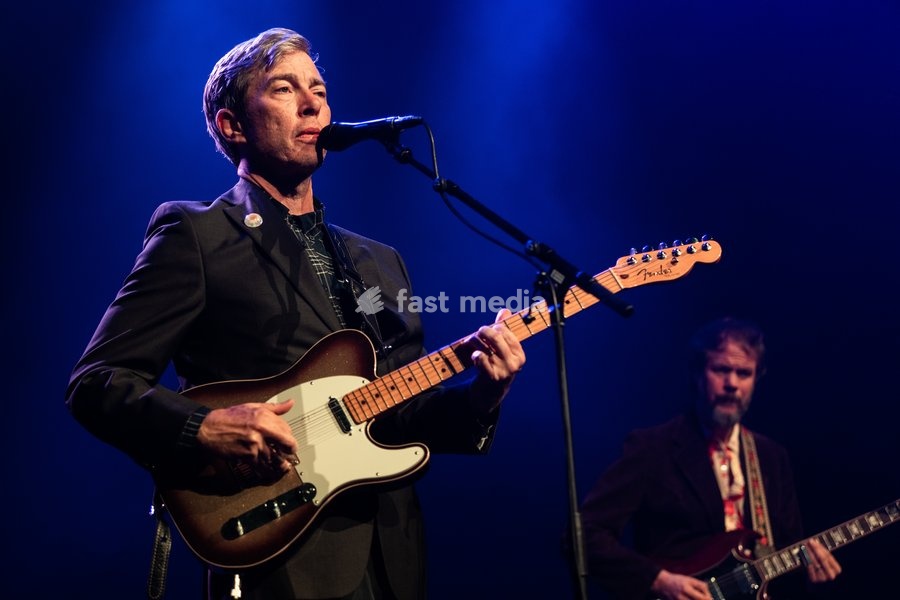 Bill Callahan performs live in concert at the Roundhouse, London, UK. 02 Nov 2022