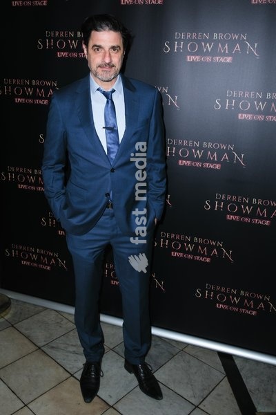 Alexis Conran photographed at the Derren Brown Gala Performance on Tuesday, Dec. 13, 2022 at Apollo Theatre