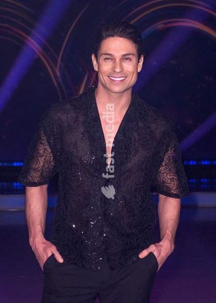 Joey Essex at the Dancing on Ice Photocall, at ITV Studios in Bovingdon, England. 11th January 2023