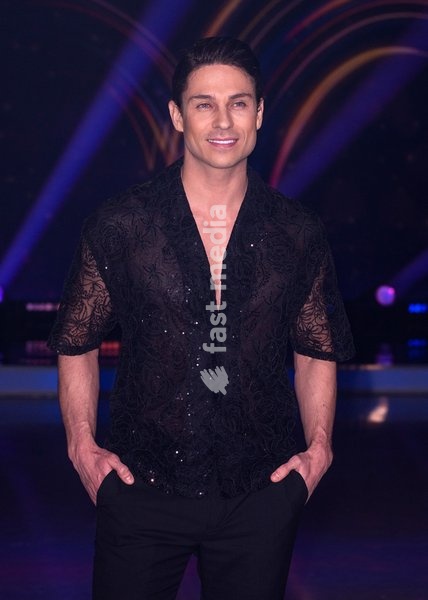Joey Essex at the Dancing on Ice Photocall, at ITV Studios in Bovingdon, England. 11th January 2023