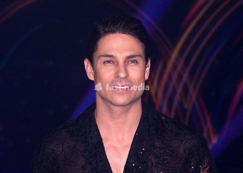 Joey Essex at the Dancing on Ice Photocall, at ITV Studios in Bovingdon, England. 11th January 2023