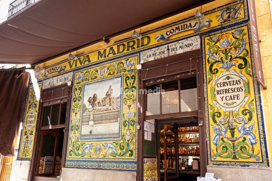 Number 28 tram in Baixa, Lisbon, Portugal
