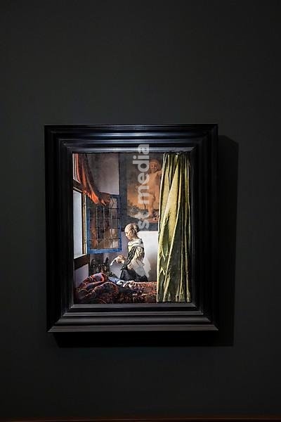 Vermeer exhibition