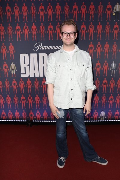 Marcus Crabb aka Kate Butch attends immersive screening in London to promote award-winning Korean drama BARGAIN, available as a box set exclusively on Paramount+ from October 5th