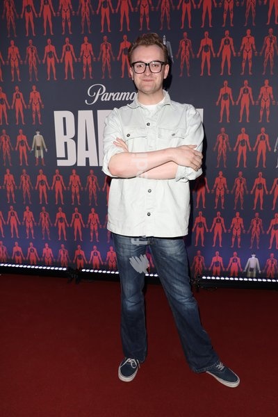 Marcus Crabb aka Kate Butch attends immersive screening in London to promote award-winning Korean drama BARGAIN, available as a box set exclusively on Paramount+ from October 5th
