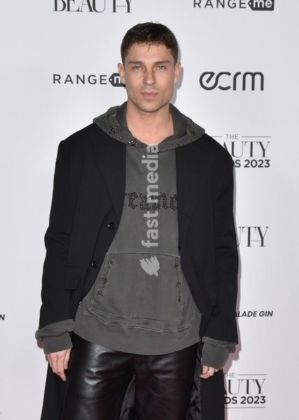 Joey Essex attends The Beauty Awards 2023, at City Central at HAC, ( Honourable Artillery Club ) in London, England. UK. Monday 27th November 2023