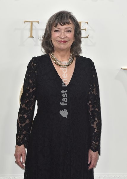 Marion Bailey attends ' The Crown ' Finale Celebration at the Southbank Centre, Royal Festival Hall in London, England. UK. Tuesday 5th December 2023