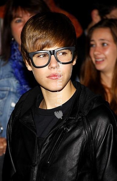 Justin Bieber at the Los Angeles premiere of 'Megamind' held at the Hollywood and Highland in Hollywood, USA on October 30, 2010