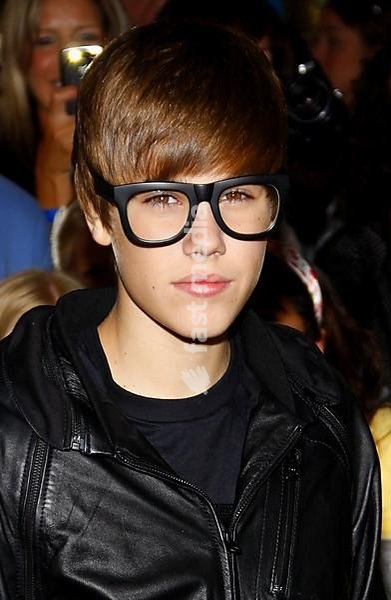 Justin Bieber at the Los Angeles premiere of 'Megamind' held at the Hollywood and Highland in Hollywood, USA on October 30, 2010