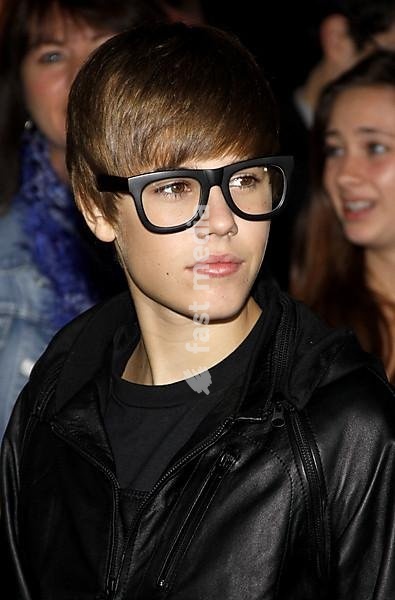 Justin Bieber at the Los Angeles premiere of 'Megamind' held at the Hollywood and Highland in Hollywood, USA on October 30, 2010