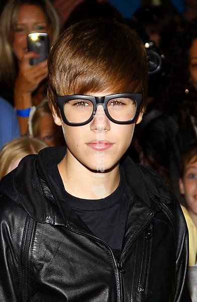 Justin Bieber at the Los Angeles premiere of 'Megamind' held at the Hollywood and Highland in Hollywood, USA on October 30, 2010