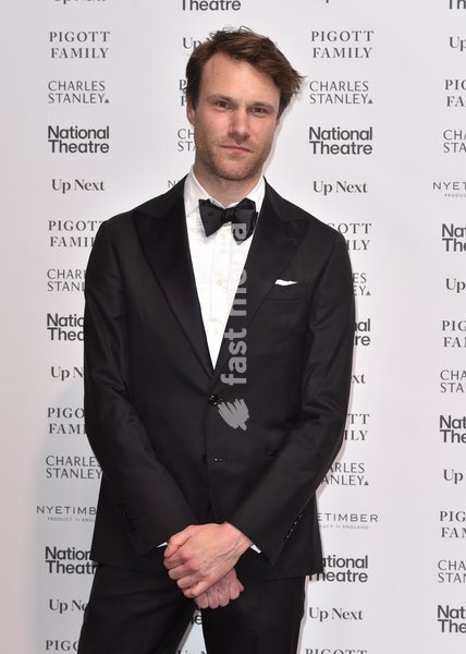 Hugh Skinner attends the National Theatre Up Next Gala at the National Theatre in London, England. UK. Wednesday 1st May 2024