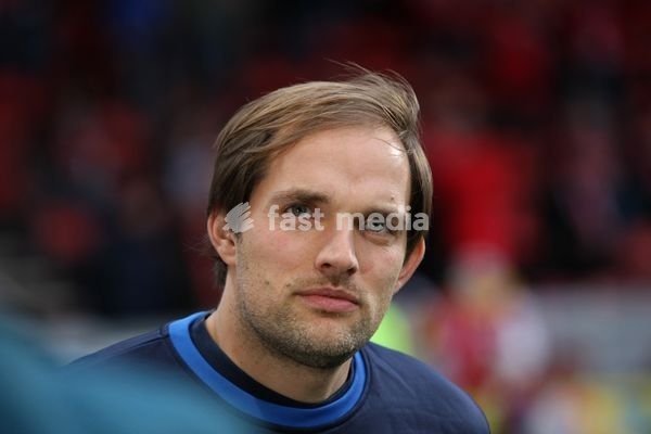 Thomas Tuchel, coach of Bundesliga soccer team Mainz 05, Mainz, Rhineland-Palatinate, Germany, Europe