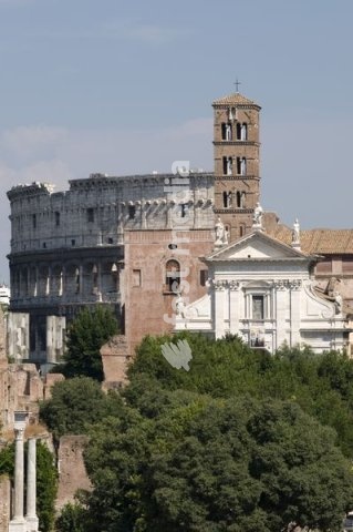 Forum Romanum, Rome, Italy, Europe