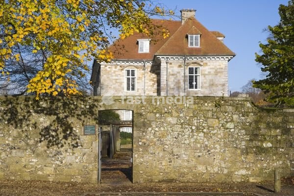 Pilgrims School, College Street, Winchester, Hampshire, England, United Kingdom, Europe