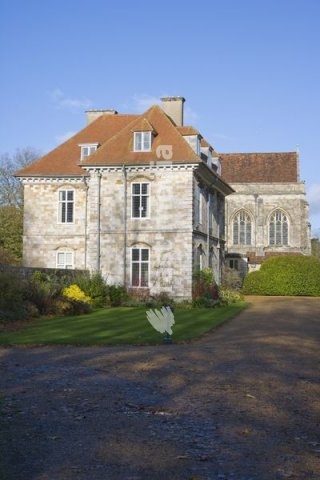 Pilgrims School, College Street, Winchester, Hampshire, England, United Kingdom, Europe