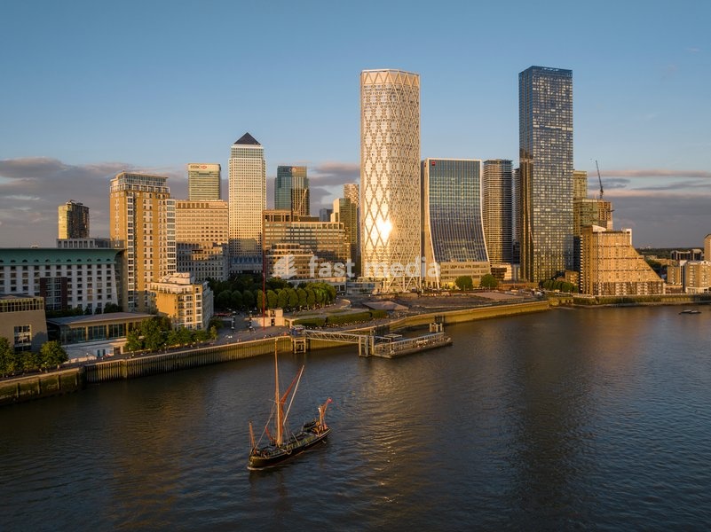 Canary Wharf, London, UK