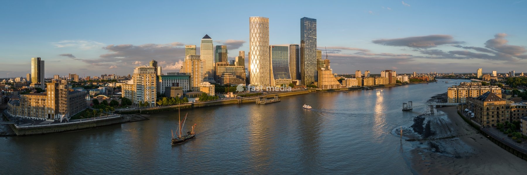 Canary Wharf, London, UK