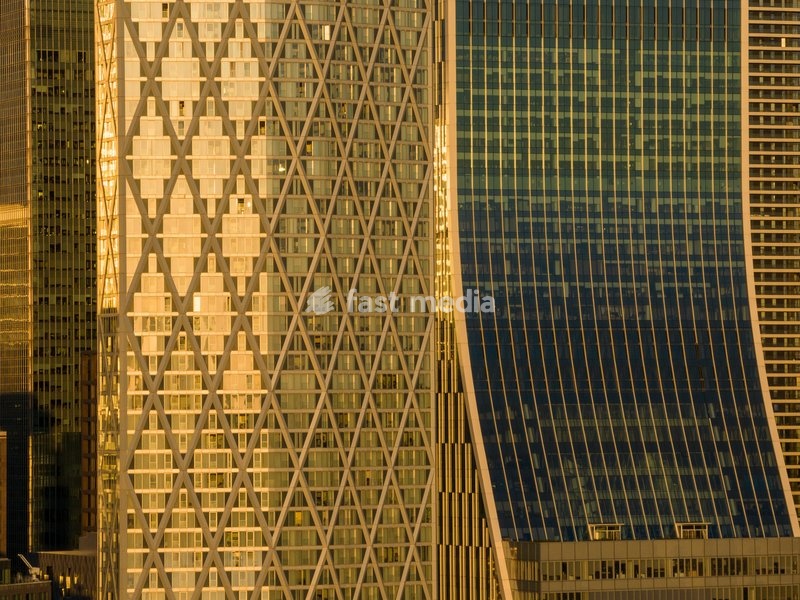 Canary Wharf, London, UK