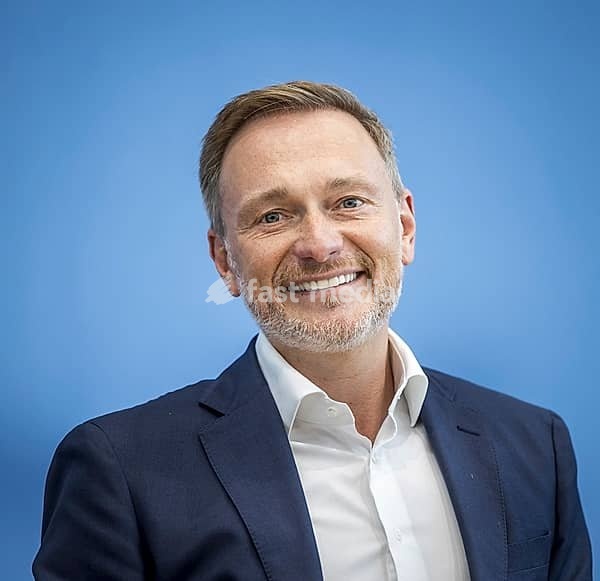 Presentation of the government draft for the 2025 federal budget at the Federal Press Conference by Christian Lindner (FDP), Federal Minister of Finance
