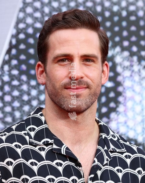 Dino Fetscher, attends the Trap film special screening at Cineworld at The O2 in London, UK, on 29th July, 2024