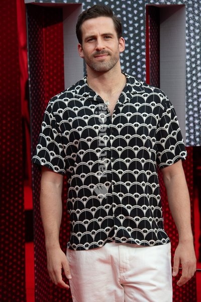 Dino Fetscher attends The UK Special Screening of 'Trap' at Cineworld - O2 Arena, London, England, UK on Monday 29 July, 2024