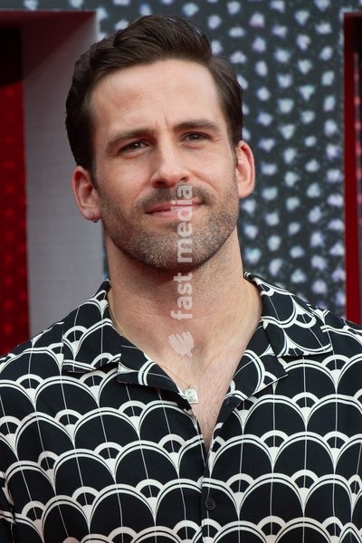 Dino Fetscher attends The UK Special Screening of 'Trap' at Cineworld - O2 Arena, London, England, UK on Monday 29 July, 2024