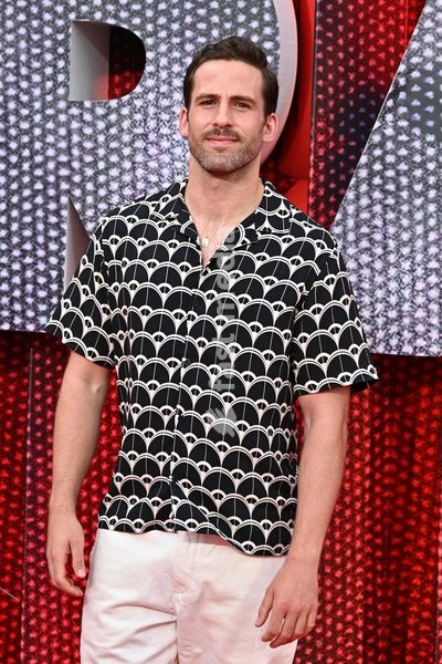 Dino Fetscher attends ‘ Trap ‘ - UK Special Screening at Cineworld - The O2 Greenwich in London, England. UK. Monday 29th July 2024