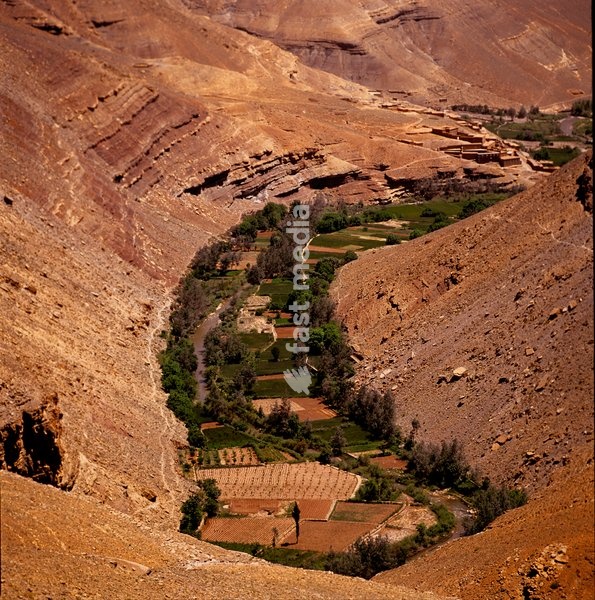 Dades Valley, Morocco